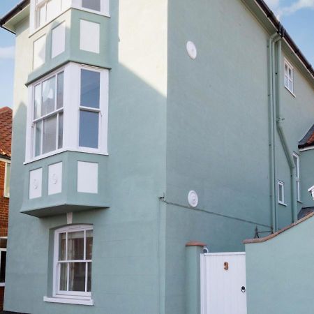 9 King Street Villa Aldeburgh Buitenkant foto