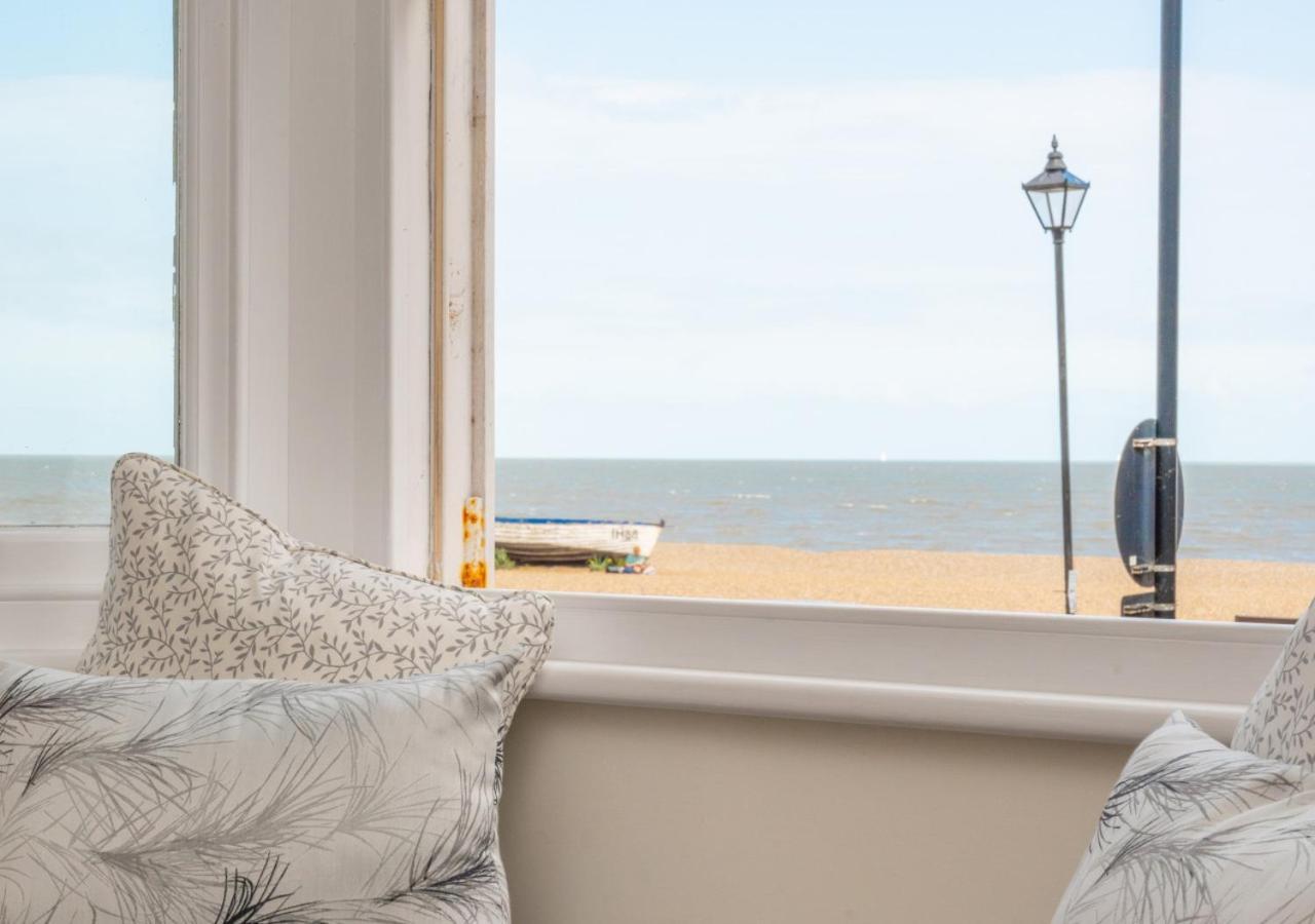 9 King Street Villa Aldeburgh Buitenkant foto