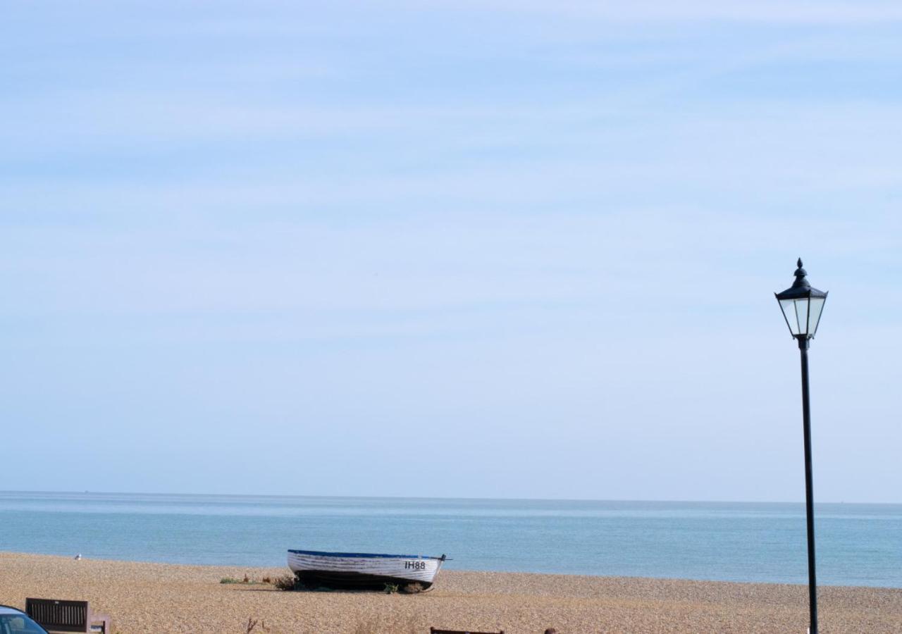 9 King Street Villa Aldeburgh Buitenkant foto