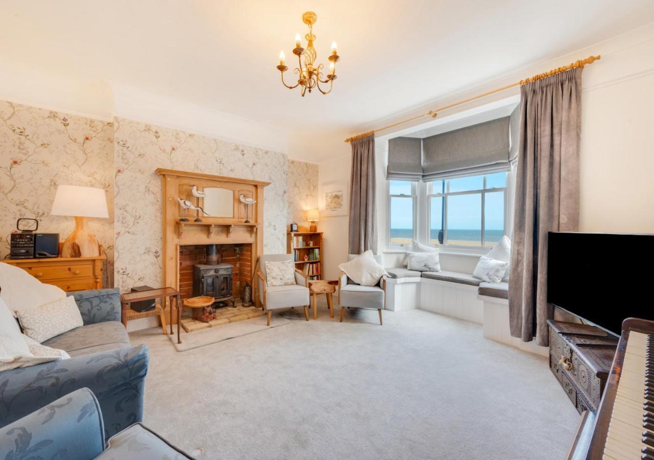9 King Street Villa Aldeburgh Buitenkant foto