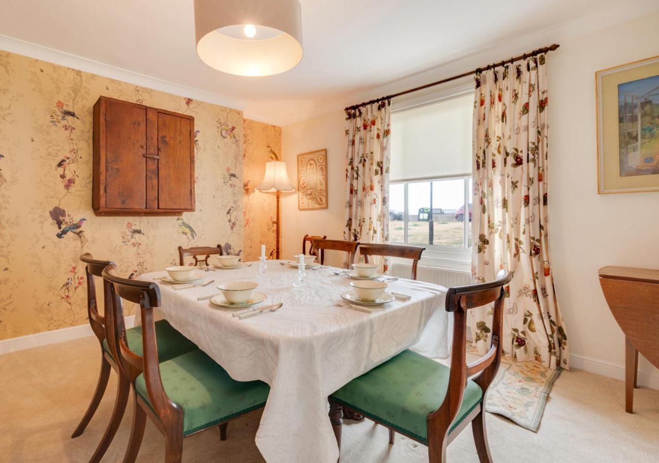 9 King Street Villa Aldeburgh Buitenkant foto