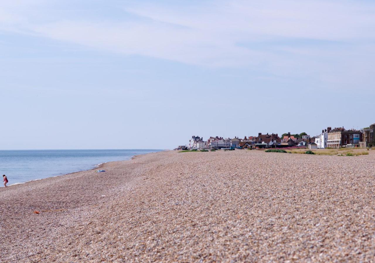 9 King Street Villa Aldeburgh Buitenkant foto